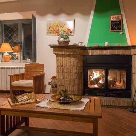 Casa Alegria Bed & Breakfast Morano Calabro Ngoại thất bức ảnh