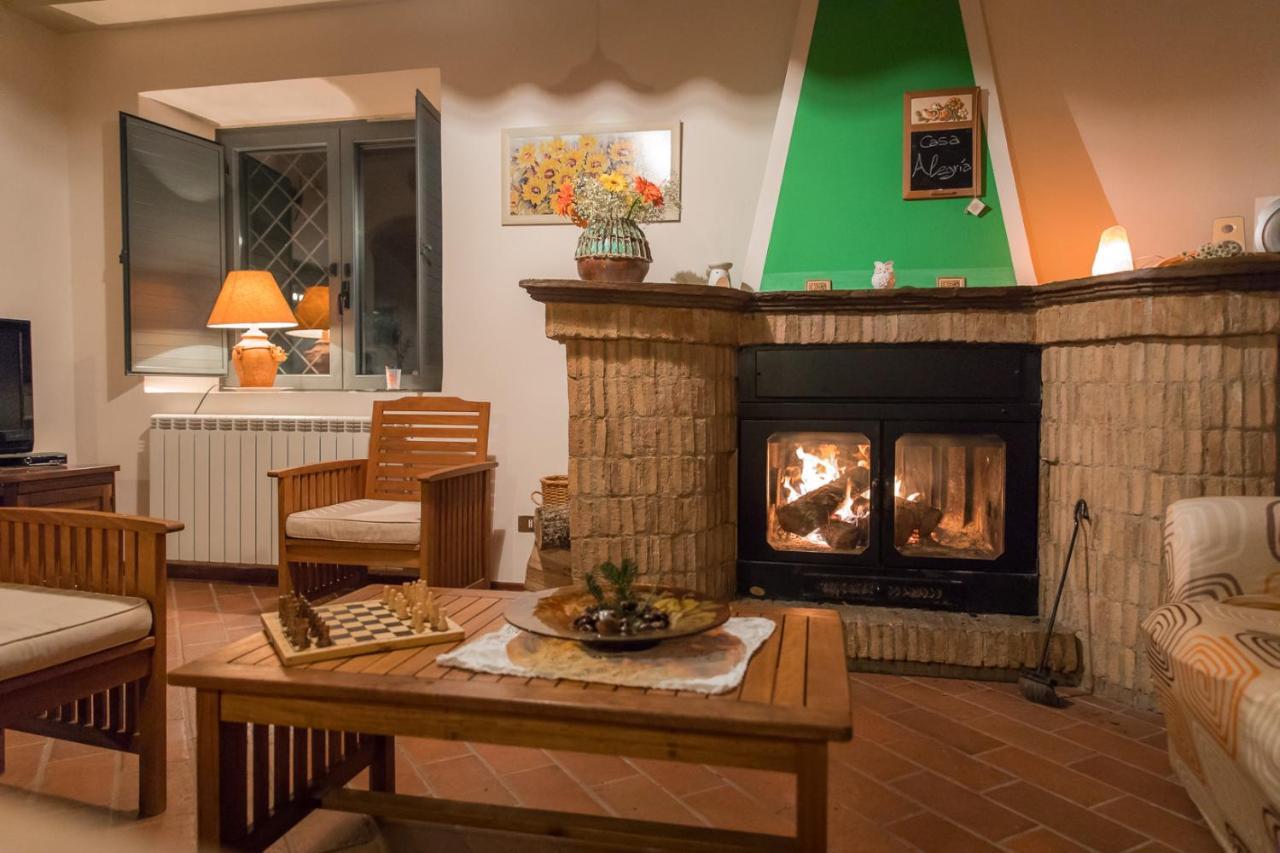 Casa Alegria Bed & Breakfast Morano Calabro Ngoại thất bức ảnh