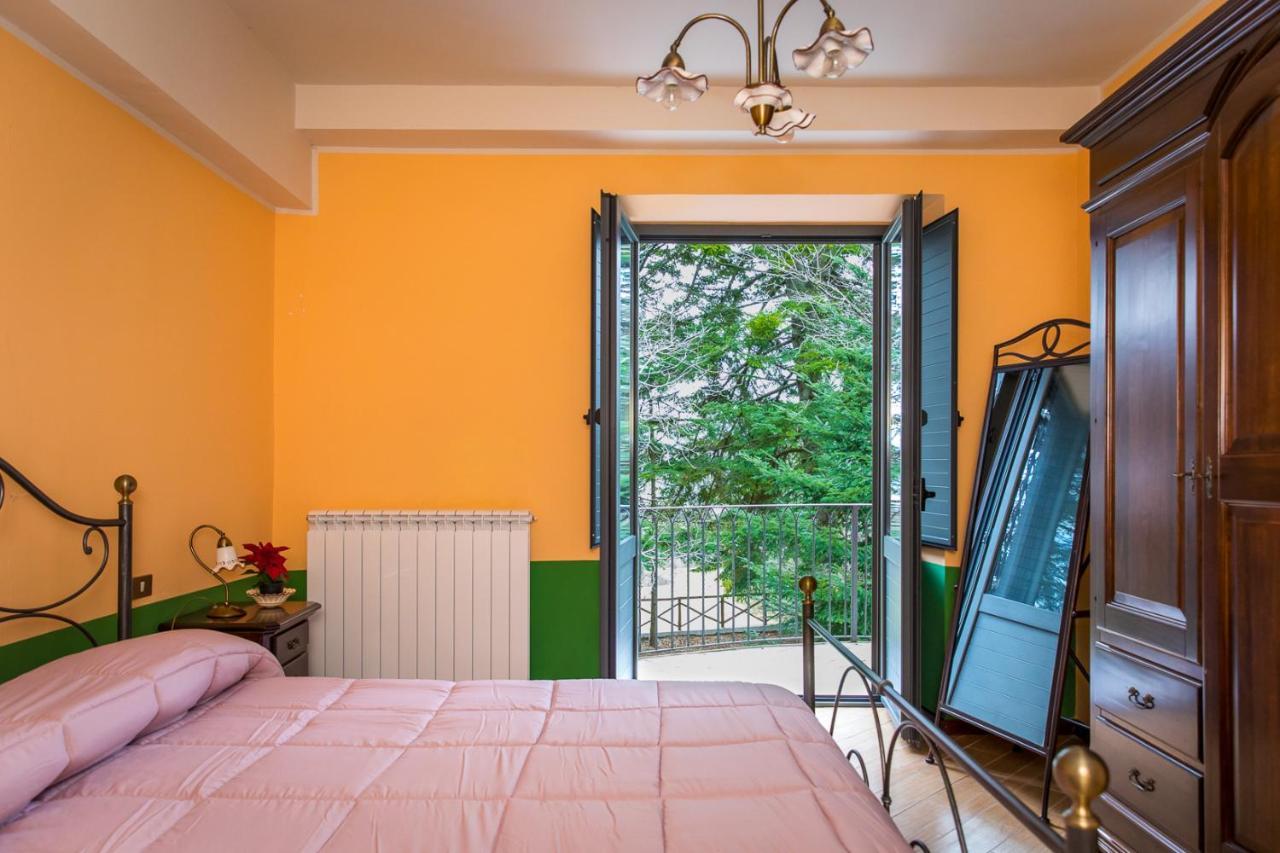 Casa Alegria Bed & Breakfast Morano Calabro Ngoại thất bức ảnh