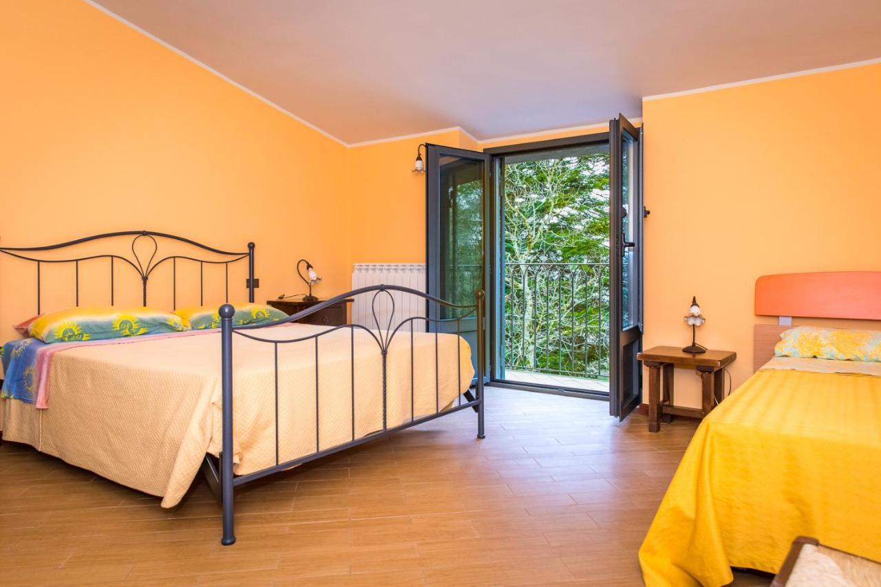 Casa Alegria Bed & Breakfast Morano Calabro Ngoại thất bức ảnh