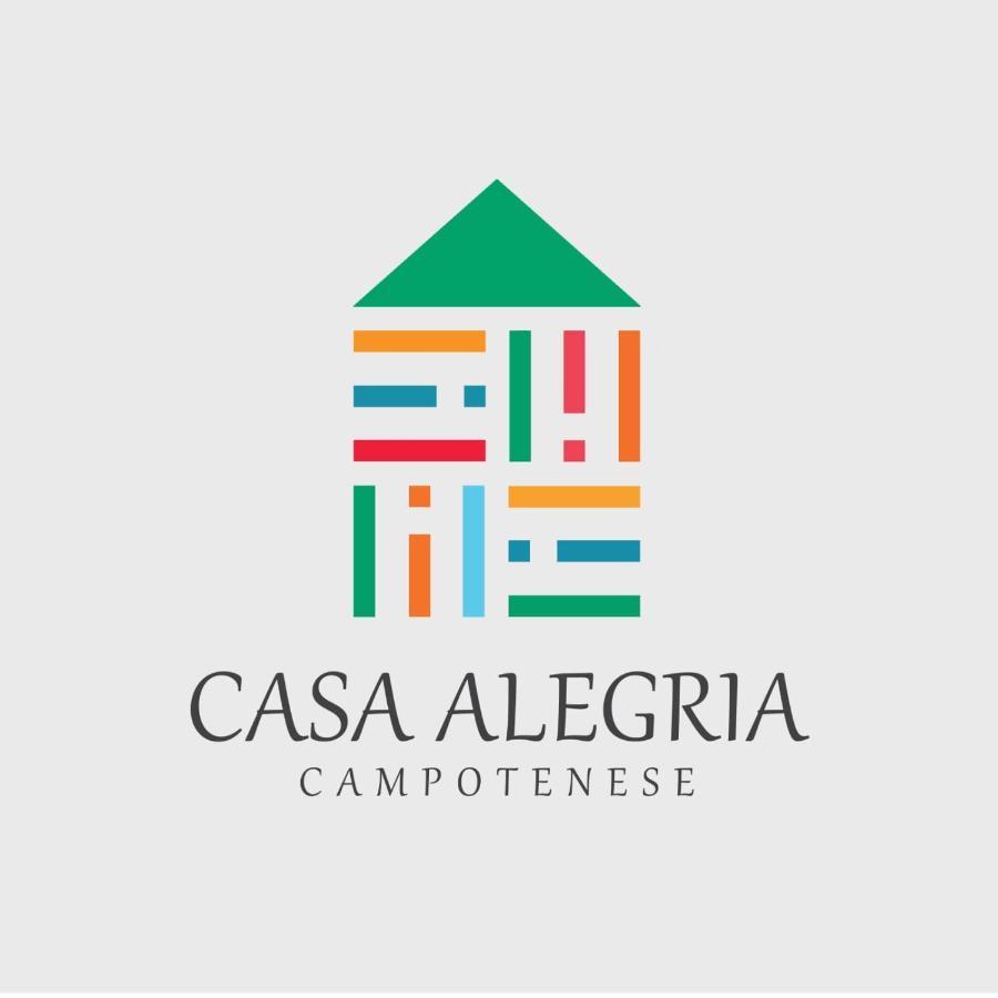 Casa Alegria Bed & Breakfast Morano Calabro Ngoại thất bức ảnh